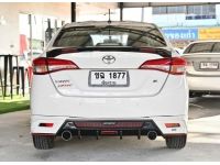 Toyota Yaris Ativ 1.2E A/T ปี 2018 รูปที่ 3